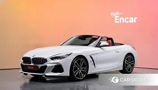 BMW Z4 (G29) id 4779830 из Кореи 11