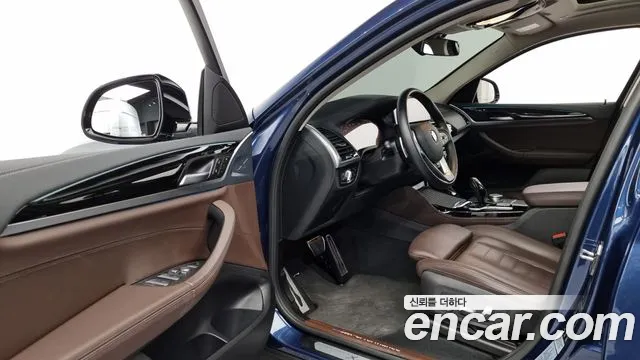 BMW X4 (G02) id 2695895 из Кореи 11