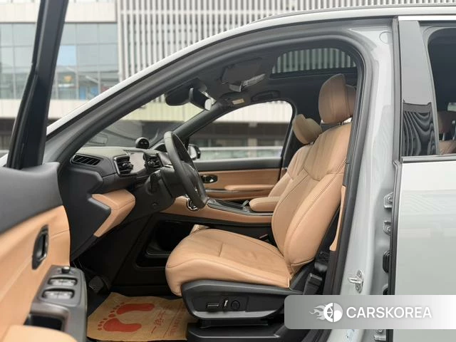 Weilai ES8 id 3968803 из Китая 11