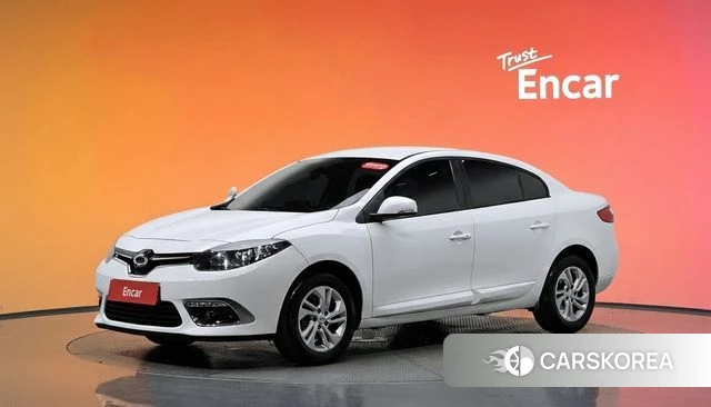 Renault Korea (Samsung) SM3 Neo id 4285925 из Кореи 11
