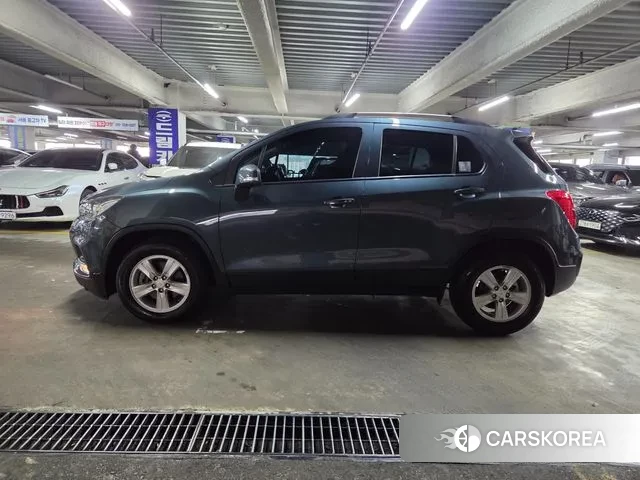 Chevrolet (GM Daewoo) The New Trax id 3685957 из Кореи 11