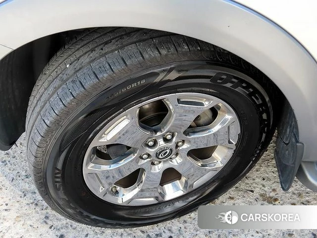 Kia The New Mohave id 4837053 из Кореи 11