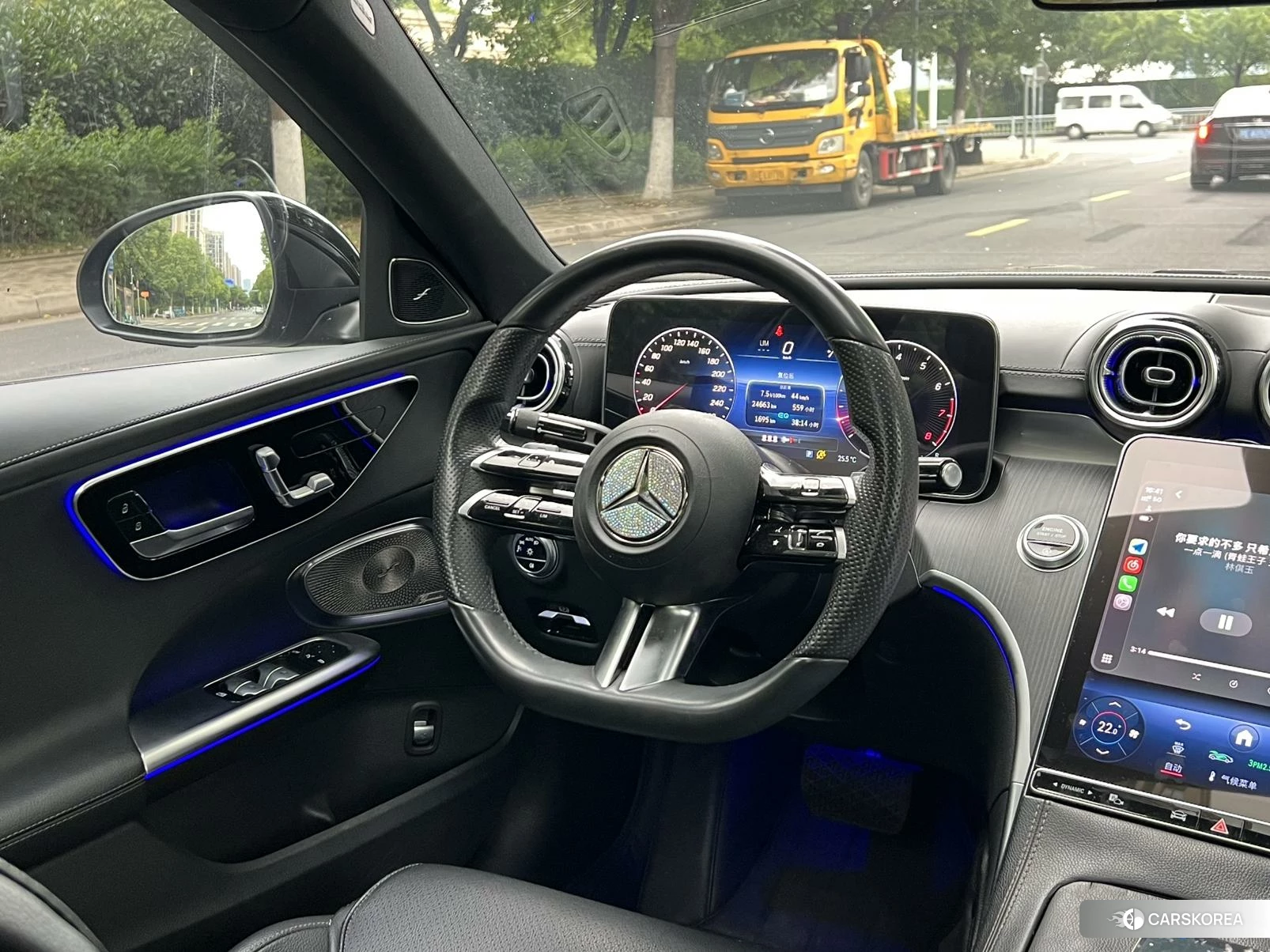 Mercedes-Benz Class C id 4455237 из Китая 11