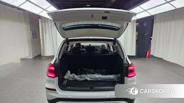 BMW X3 (G01) id 3264749 из Кореи 11