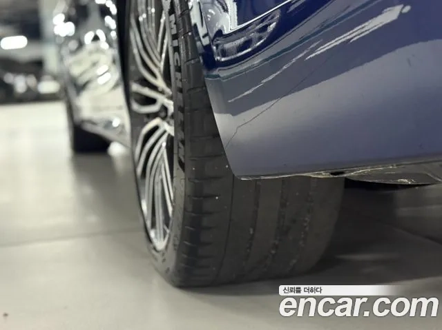 BMW 5 Series (G30) id 2870648 из Кореи 11