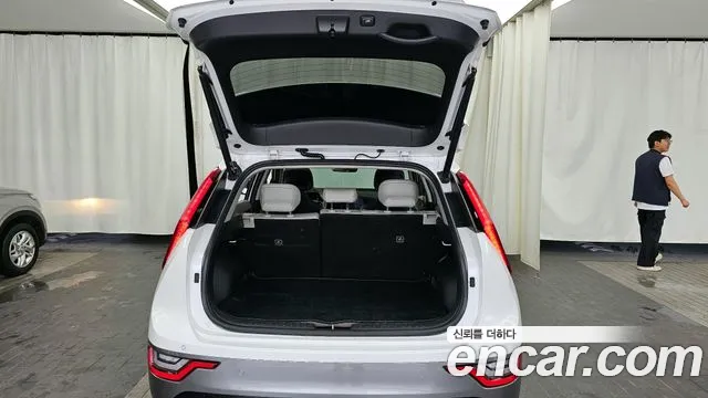 Kia Di All New Niro EV id 2823153 из Кореи 11