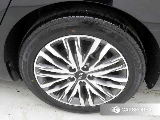 Kia K7 Premier id 4453370 из Кореи 11