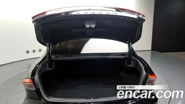 Hyundai The New Grandeur IG Hybrid id 2905898 из Кореи 11