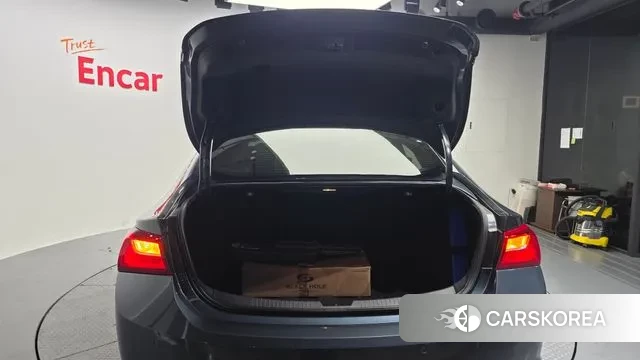 Chevrolet (GM Daewoo) The New Malibu id 3698492 из Кореи 11