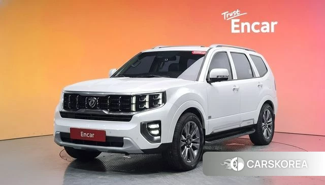 Kia Mohave Master id 4362931 из Кореи 11
