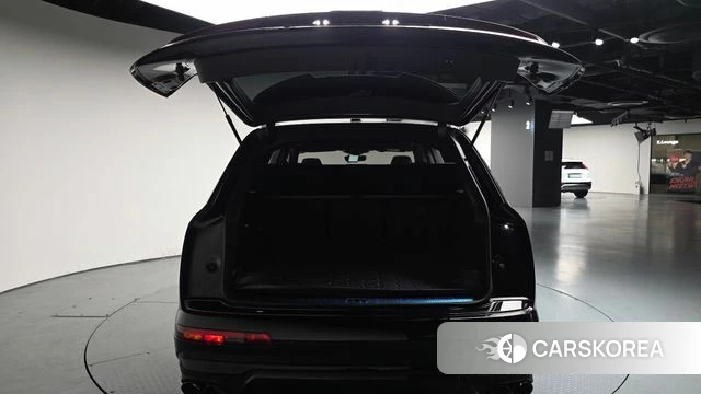 Audi Q7 (4M) id 4230880 из Кореи 11