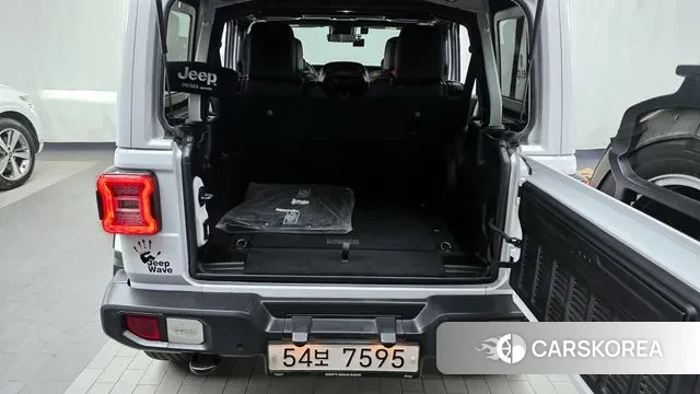 Jeep Wrangler (JL) id 3313218 из Кореи 11