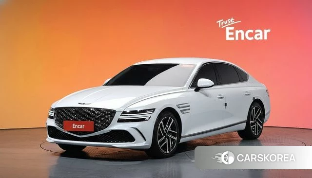 Genesis G80 (RG3) id 3963644 из Кореи 11