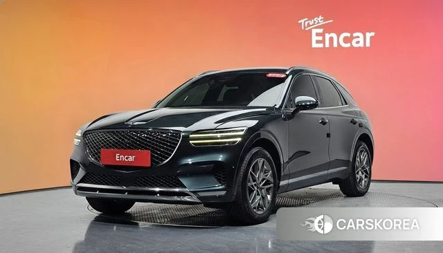 Genesis GV70 id 4444927 из Кореи 11