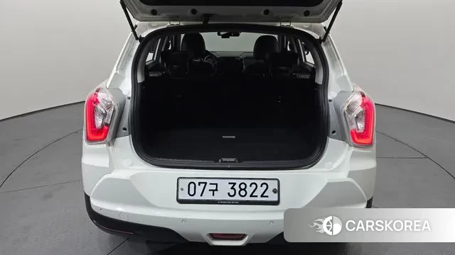 Ssangyong Tivoli Armor id 2995714 из Кореи 11