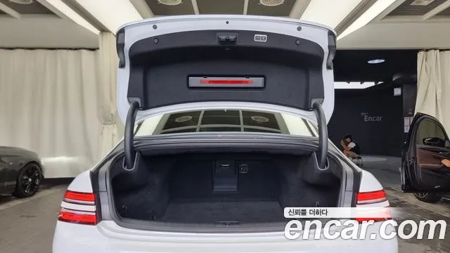 Genesis G80 (RG3) id 2954783 из Кореи 11