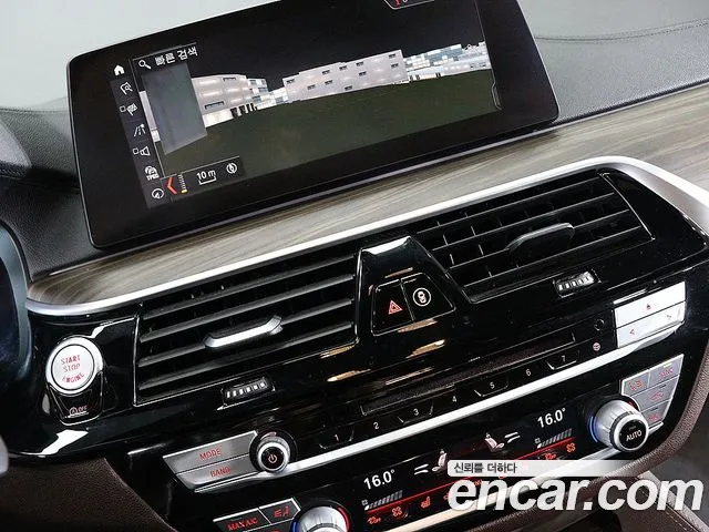 BMW 5 Series (G30) id 2759799 из Кореи 11