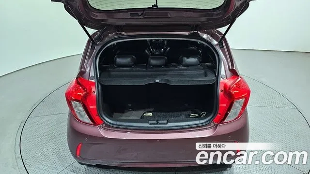 Chevrolet (GM Daewoo) The New Spark id 2860275 из Кореи 11