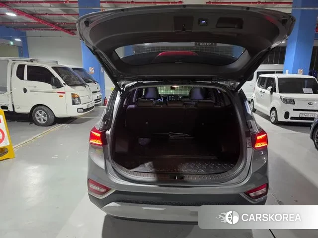 Hyundai Santa Fe TM id 3380695 из Кореи 11