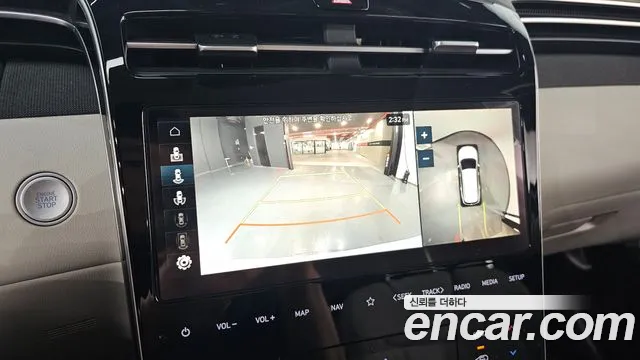 Hyundai Tucson Hybrid (NX4) id 2664334 из Кореи 11