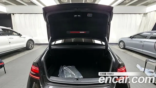 Genesis G90 (RS4) id 2905777 из Кореи 11