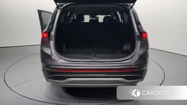 Hyundai The New Santa Fe id 3484260 из Кореи 11