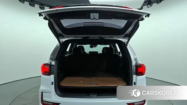 Ssangyong All New Rexton id 3626198 из Кореи 11