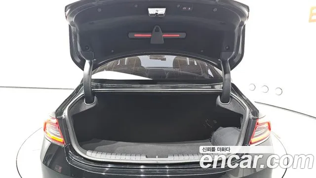 Hyundai Grandeur IG Hybrid id 2720048 из Кореи 11