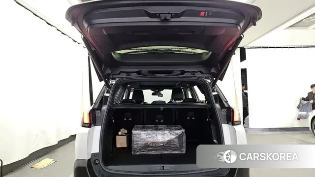 Peugeot 5008 second generation id 3417517 из Кореи 11