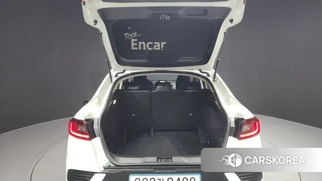 Renault Korea (Samsung) XM3 id 3472910 из Кореи 11