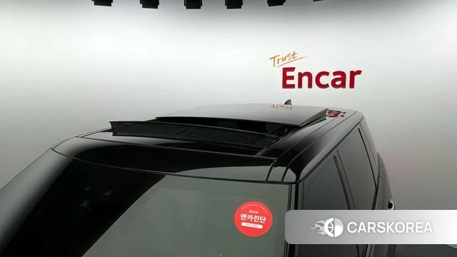 Land Rover Range Rover 4th Generation id 3827760 из Кореи 11