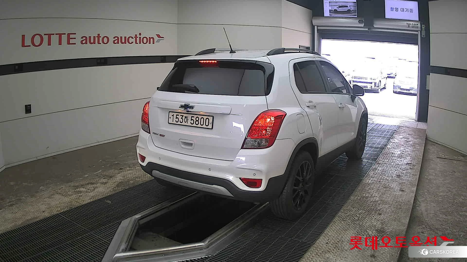 Korea G M Trax 1.4 id 3888440 из Кореи 11