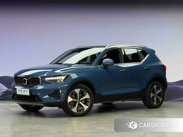 Volvo XC40 id 4238243 из Китая 11