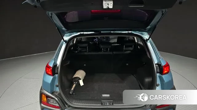 Hyundai Kona id 3672346 из Кореи 11