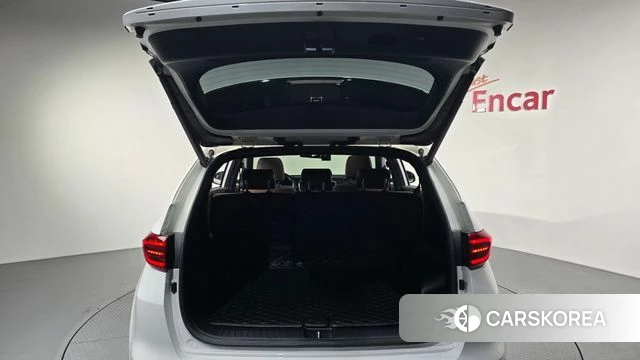 Kia Sportage The Bold id 3885922 из Кореи 11