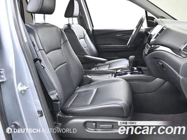 Honda Pilot 3rd generation id 2682537 из Кореи 11