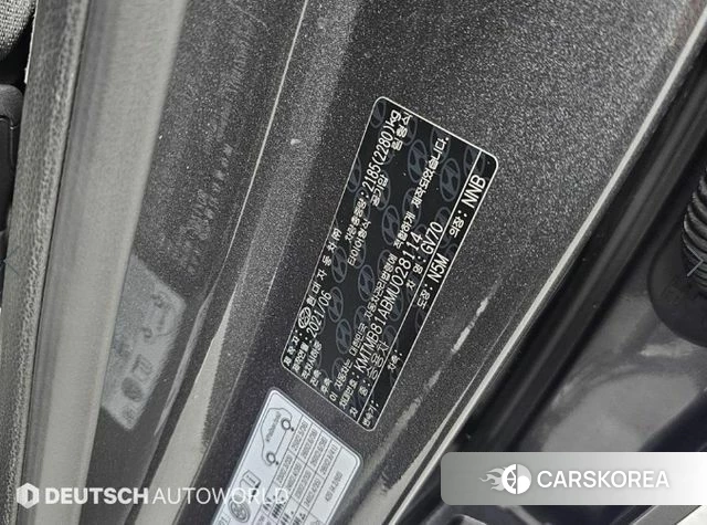 Genesis GV70 id 3823822 из Кореи 11