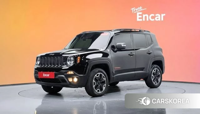 Jeep Renegade id 3917205 из Кореи 11