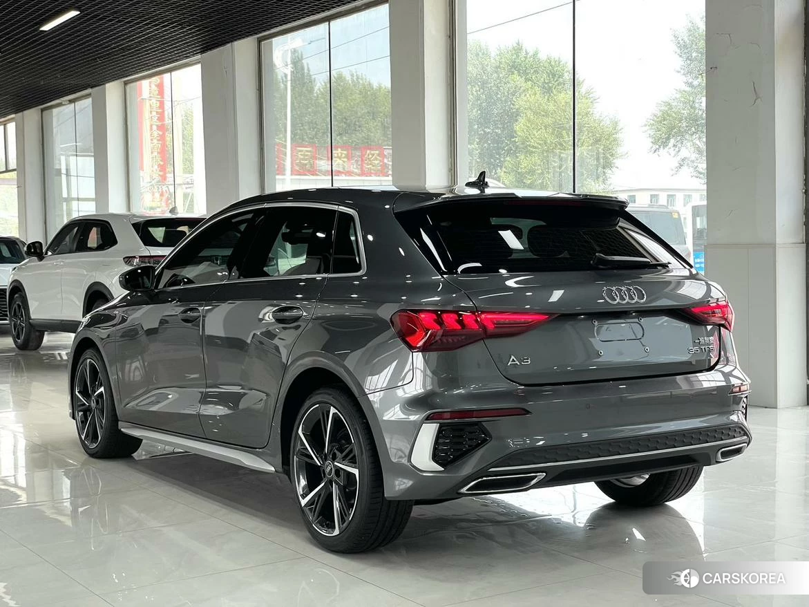 Audi A3 id 4512542 из Китая 11