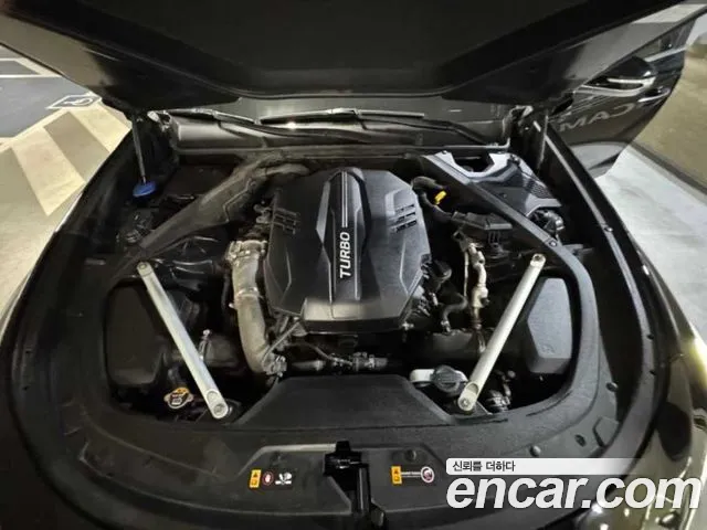 Kia The New K9 2nd generation id 2742148 из Кореи 11