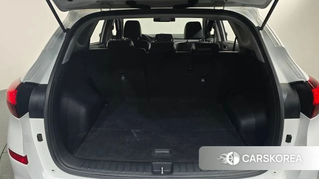 Hyundai All New Tucson id 3808005 из Кореи 11