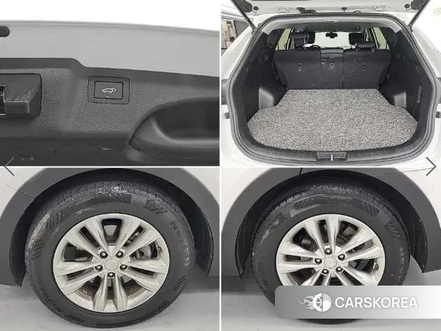 Hyundai Santa Fe The Prime id 3313598 из Кореи 11