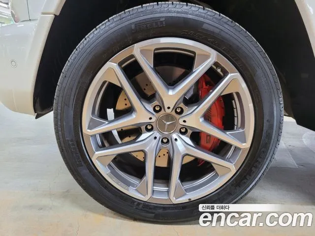 Mercedes-Benz G-Class W463b id 2852857 из Кореи 11