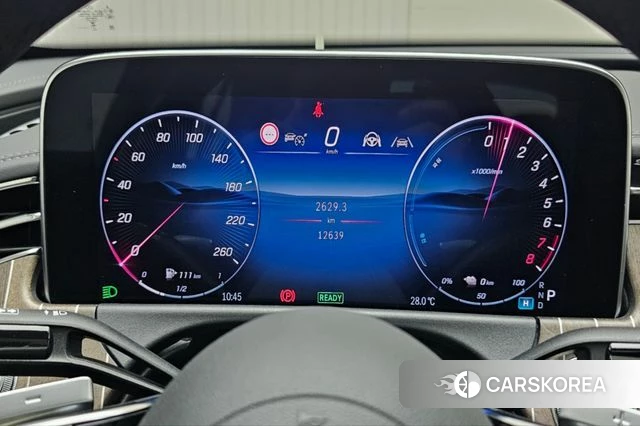 Mercedes-Benz E-Class W214 id 4734644 из Кореи 11