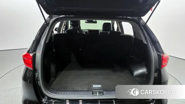 Kia Sportage The Bold id 4377720 из Кореи 11