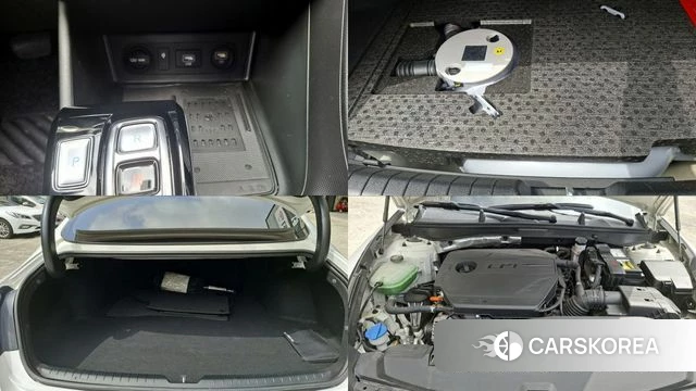 Hyundai Sonata (DN8) id 3924528 из Кореи 11