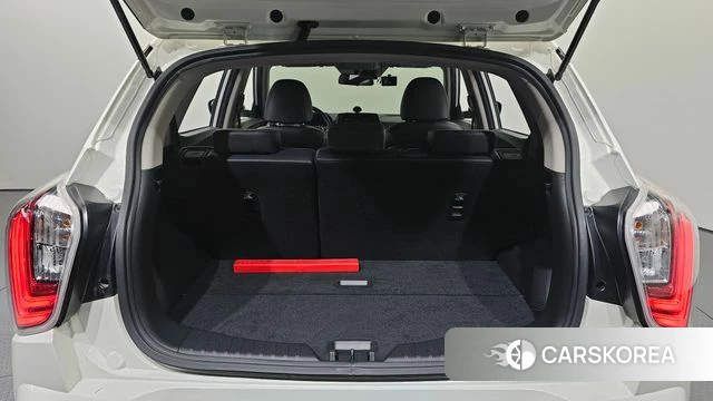 Ssangyong Berry New Tivoli id 4355361 из Кореи 11