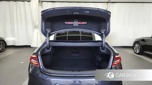 Hyundai Grandeur IG Hybrid id 3045500 из Кореи 11