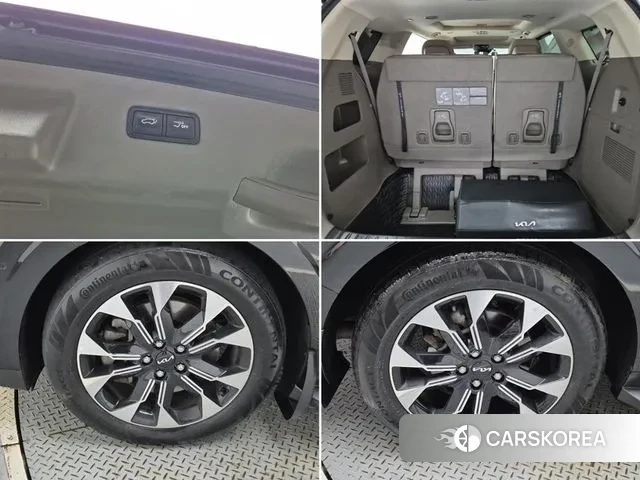 Kia Carnival 4th generation id 3522440 из Кореи 11