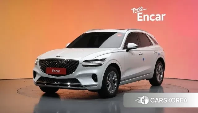 Genesis GV70 id 3379386 из Кореи 11